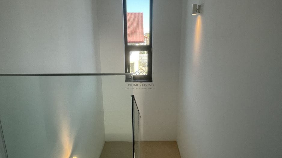 VILA NOUA SI MODERNA CU 5 CAMERE LA INCHIRIERE IN OTOPENI - Poză 25