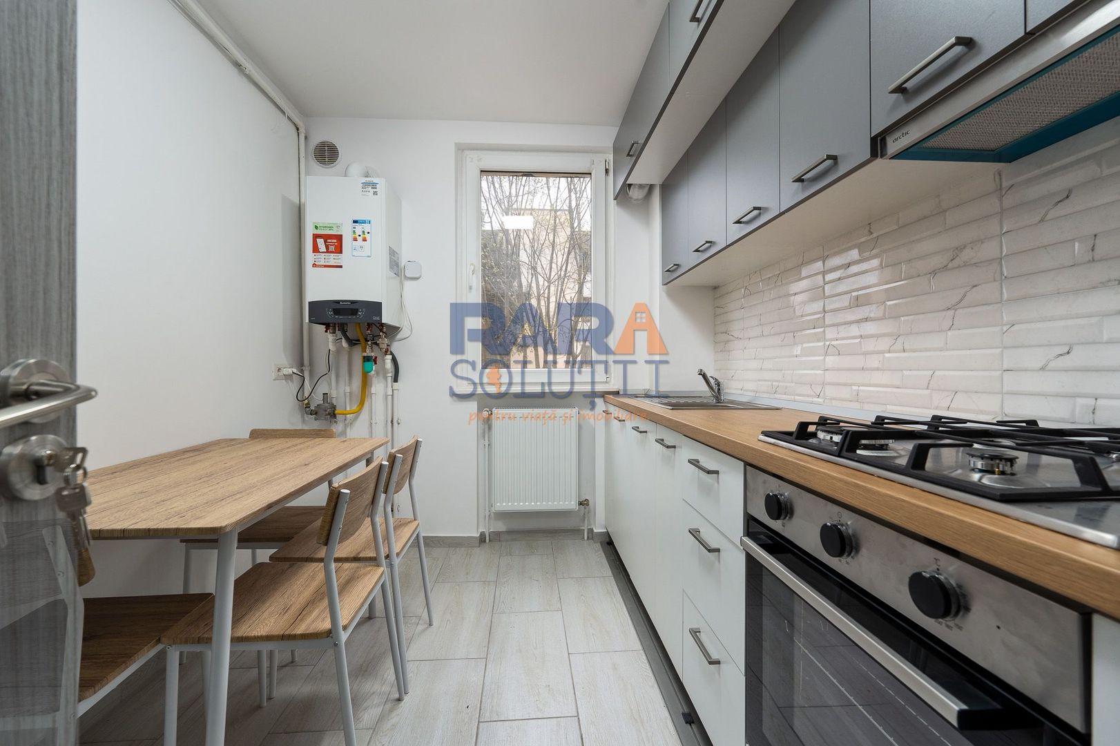 Prima închiriere, apartament două camere, ultracentral - Poză 4