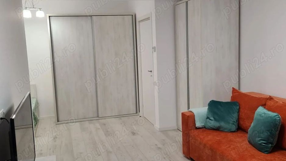 Garsonieră tip Studio rond omv Pipera - Poză 3