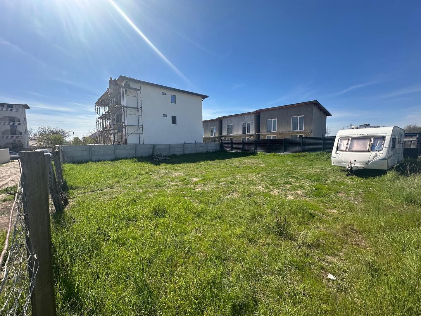 Teren de vanzare in Eforie Nord - Poză 5