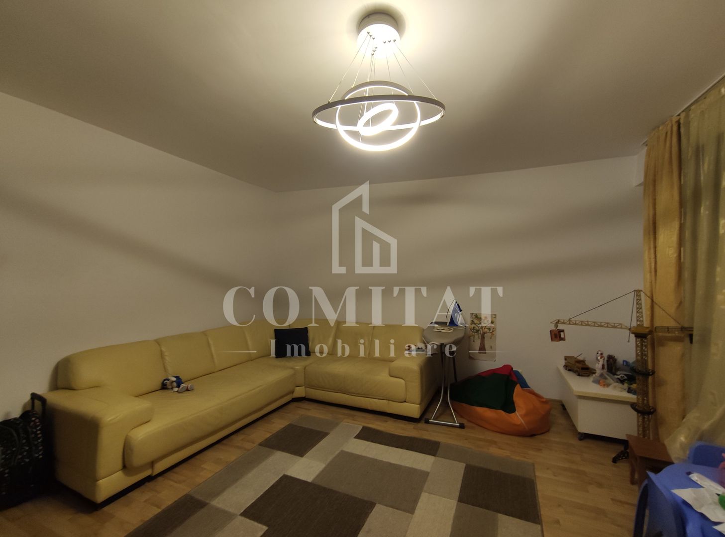 Apartament cu 3 camere decomandate | Confort sporit - Grigorescu - Poză 1