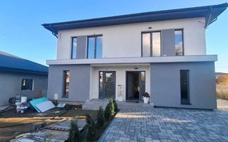 Casă duplex nouă, Valea Lupului, 3 dormitoare, 200.000 EUR - Poză 1