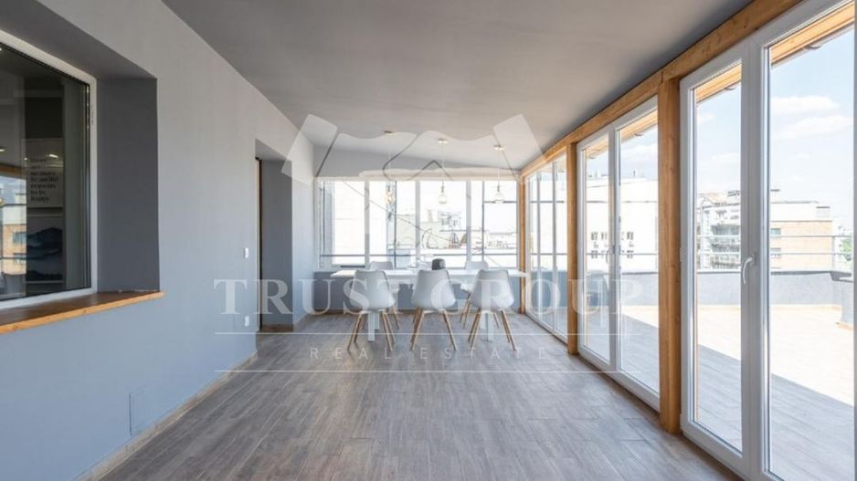 Penthouse Universitate | Terasa 92 mp | Renovat | Inchiriat- investitie ideala - Poză 12