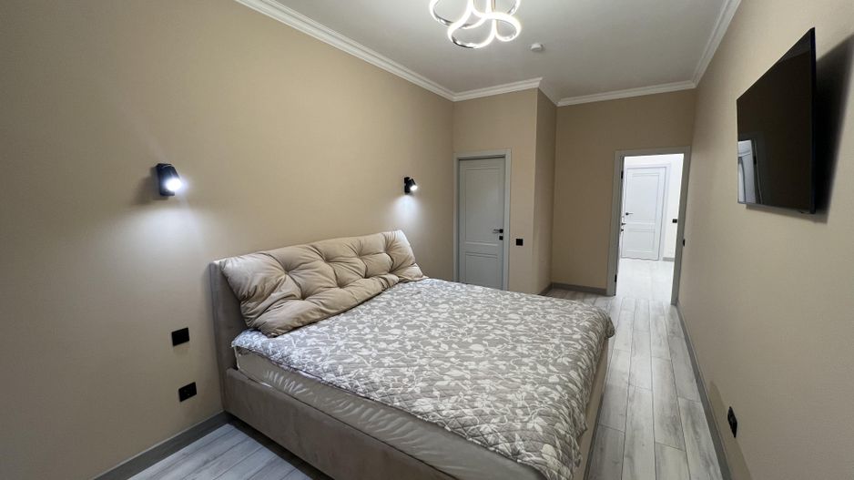 Apartament cu 3 camere, Complex rezidențial Newton House, Buiucani - Poză 30