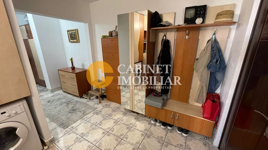 OFERTA! CUG 3 camere Decomandat - 70mp - bloc 1986 + BOXA - Poză 3