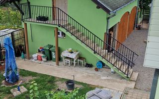 Vand casă  350 mp cu teren 55 arii in localitatea Iojib - Poză 3