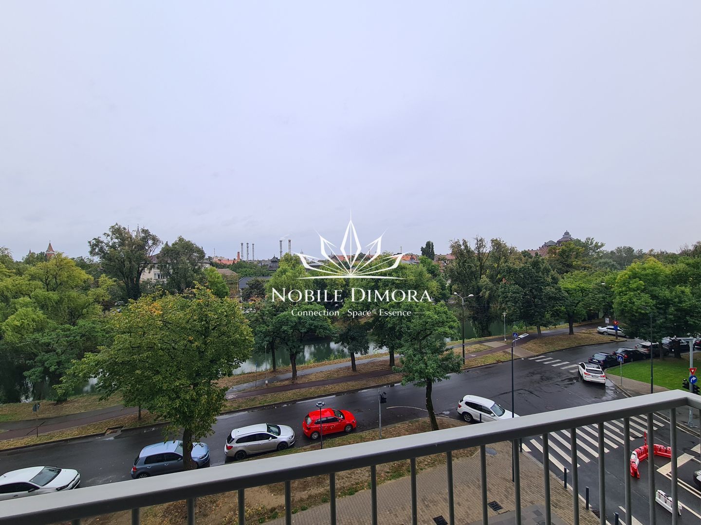ISHO – Apartament modern cu 3 camere si 2 bai - parcare - Bega View - Poză 3