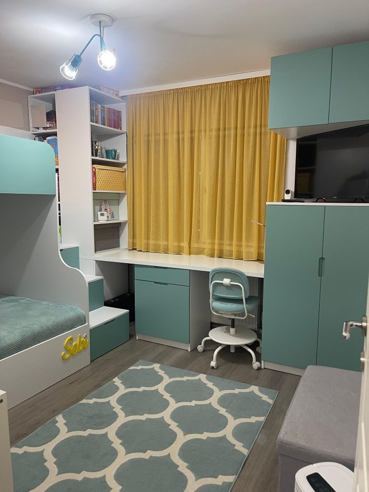 apartament 2 camere centrala proprie Giurgiului - Poză 6