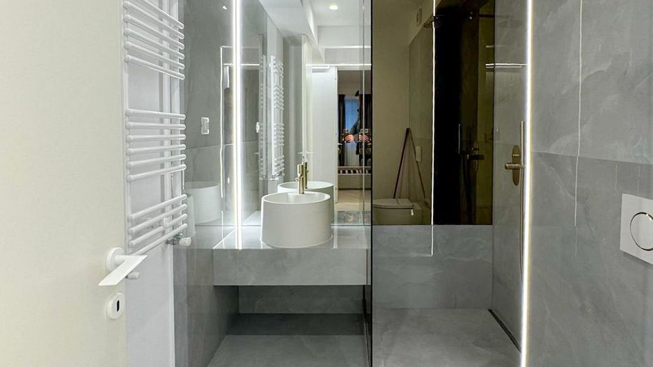 For rent I 3-room apartment I 100 sq m I Designer - Poză 18