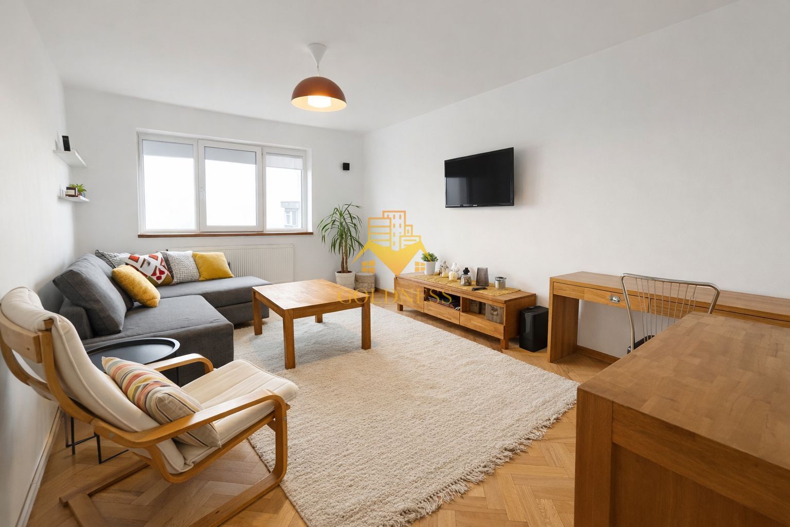 2 Camere decomandate, Zorilor, Golden Tulip, UMF, UTCN, Observatorului - Poză 1