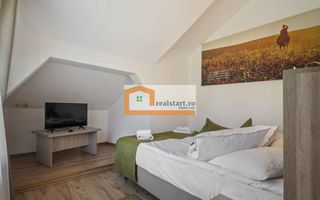 Oportunitate, Restaurant cu MiniPensiune 800mp, 1,8ha teren, Via Transilvanica - Poză 41