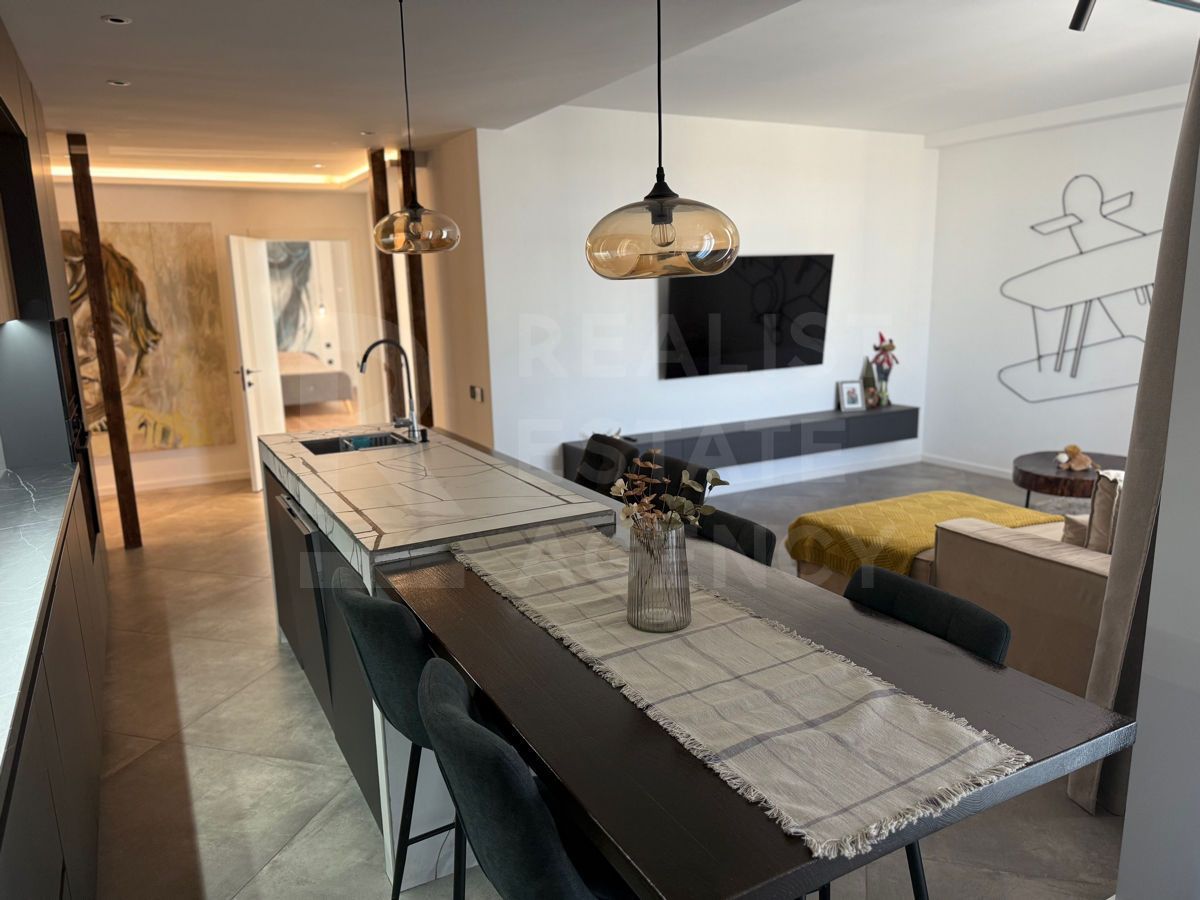 Chirie, apartament, 3 camere, str.  Vasilenco Ion, Centru - Poză 2