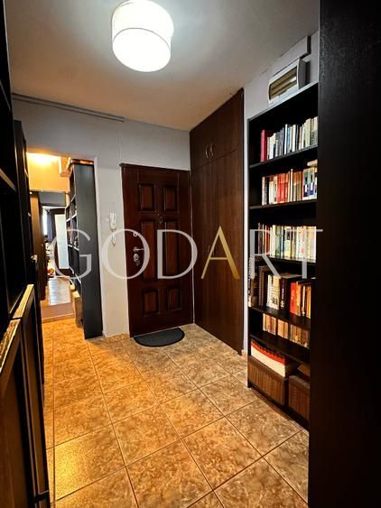 Apartament 3 Camere | 2 Băi | Bloc 1984 | Dristor - Park Lake - Poză 15