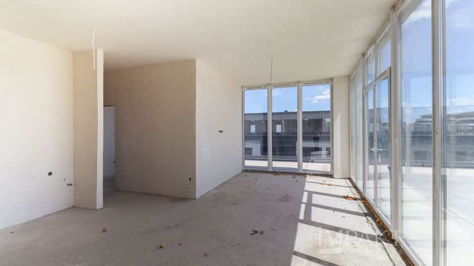Penthouse de exceptie cu terasa panoramica de 104 m2  in Sopor ! - Poză 8