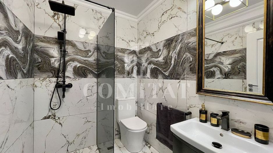 Casă ultramodernă de închiriat Gruia zona străzii Vânătorului - Poză 12