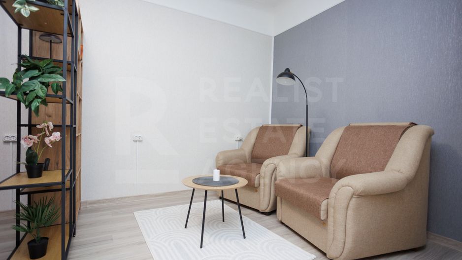 Vânzare, apartament cu o camera 28 mp, str. Colina Puşkin, Centru - Poză 1