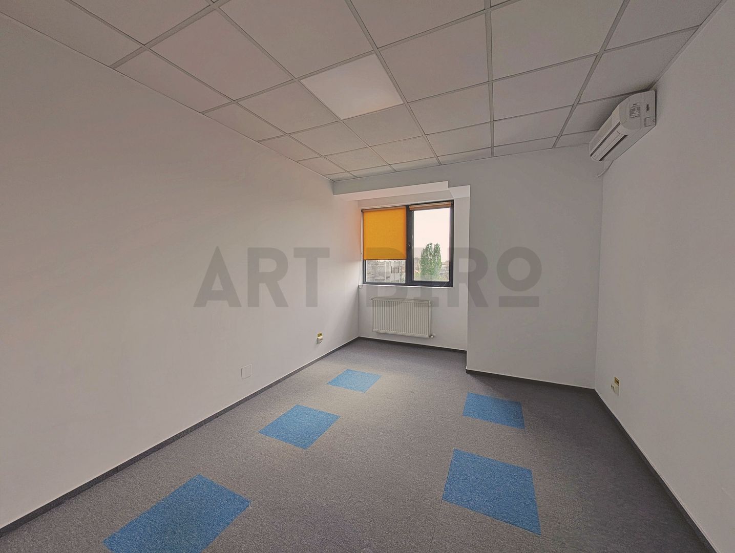 Zero comision, 107mp birou ultracentral Universitate, terasa, 10' [M] - Poză 6