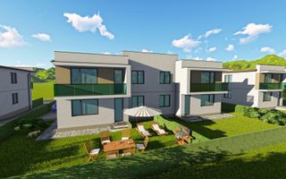 Apartament cu 4 camere si gradina, Cartierul Arhiectilor - Poză 5