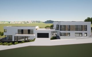 Proiect cu autorizatie pentru 1 duplex! Posibilitate de asociere! - Poză 8