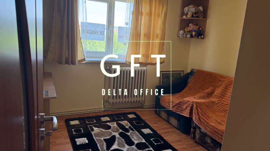 Apartament 2 camere, 2 baloane Gherla central - Poză 6