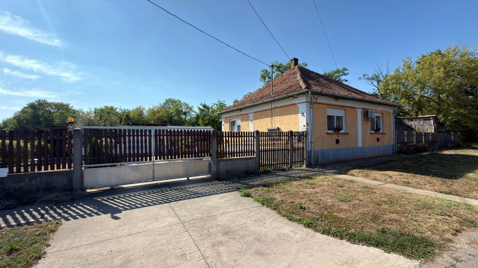 Casă 4 camere Vállaj, Ungaria - Teren 1629 mp - Comision 0% cumpărător - Poză 1
