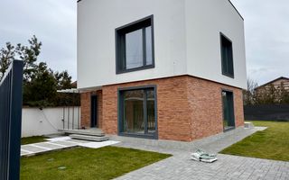 Vila individuala - Smart | 420 mp teren - Poză 21