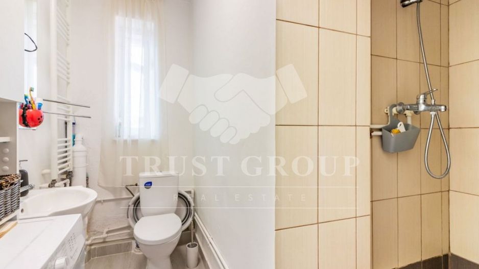 Apartament 3 camere in vila Cișmigiu | zona verde - Poză 16