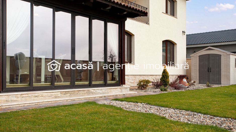 PRET NOU! Casă deosebită în Livada - COMISION 0% - Poză 3