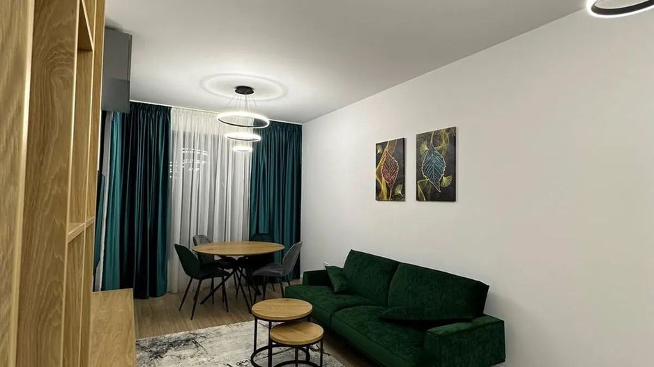 Apartament cu 3 camere decomandat - Cortina North - Poză 6