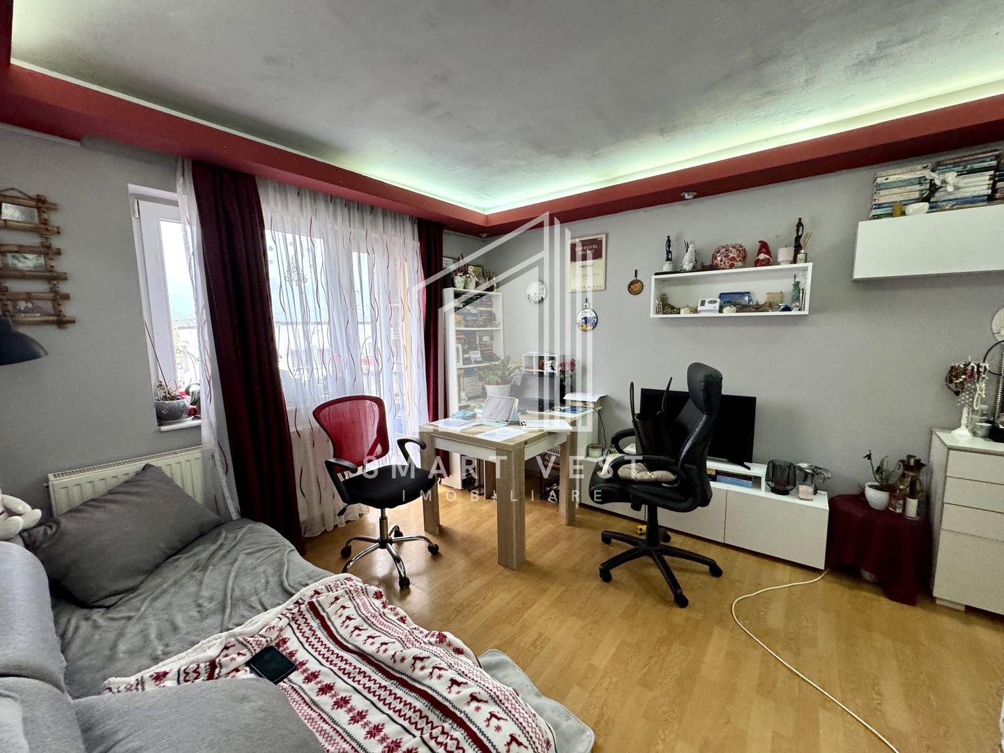Apartament 3 camere | Etaj 1 | 61 mp | Zona Botizului - Poză 1