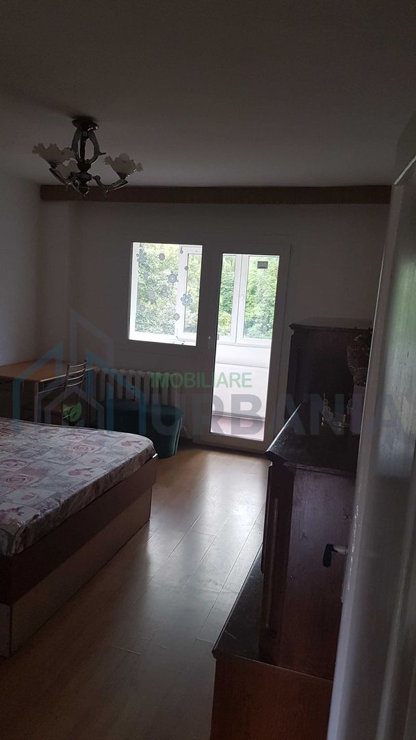 Apartament 2 camere de inchiriat, etaj 2/4, zona Gara, Iasi - Poză 4