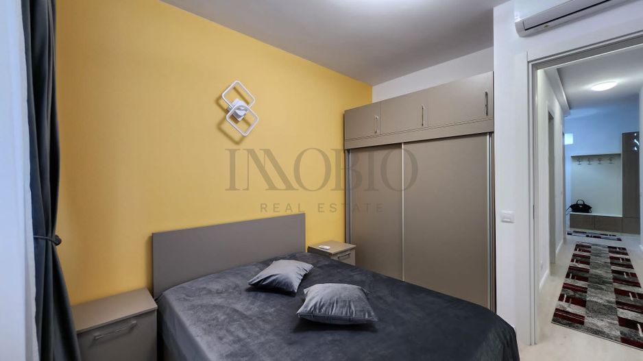 Apartament 3 camere – Floreasca Residence | Loc de parcare inclus - Poză 11