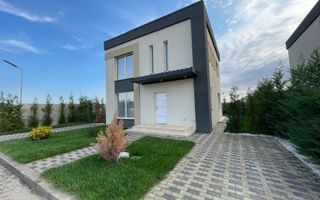 Vila individuala_P+1 ***4 camere***380 mp teren//Tamasi-CORBEANCA - Poză 19