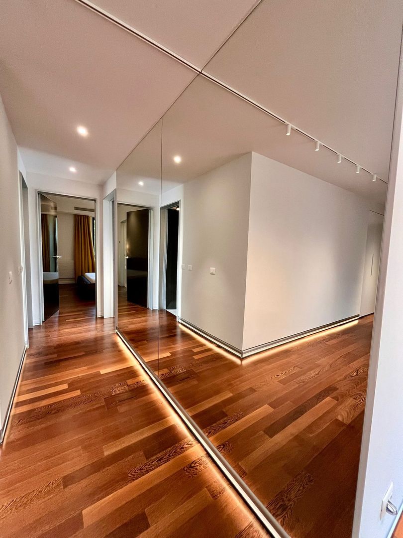 Apartament 3 camere premium, Rahmaninov, bloc nou, etaj 2, parcare inclusă - Poză 4