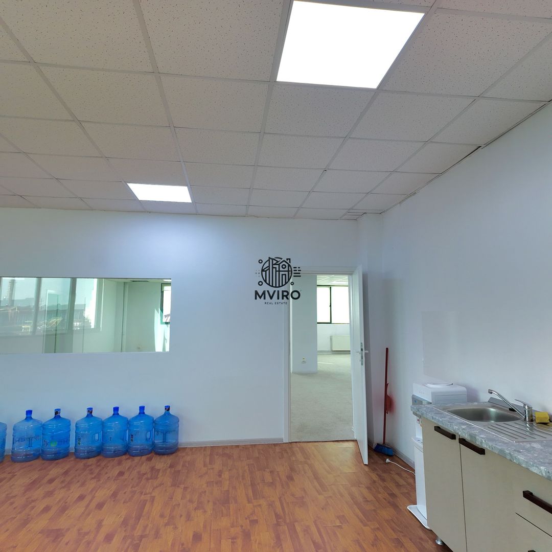 Spatiu de birouri de inchiriat in zona Grozavesti - cladire moderna cu fatada de - Poză 6