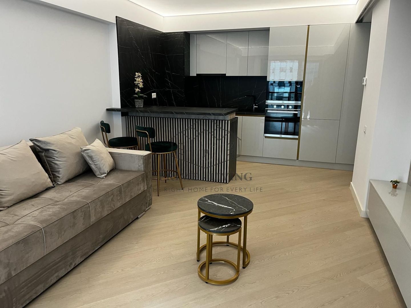 APARTAMENT COCHET CU 2 CAMERE LA INCHIRIERE IN CORTINA NORD - Poză 9