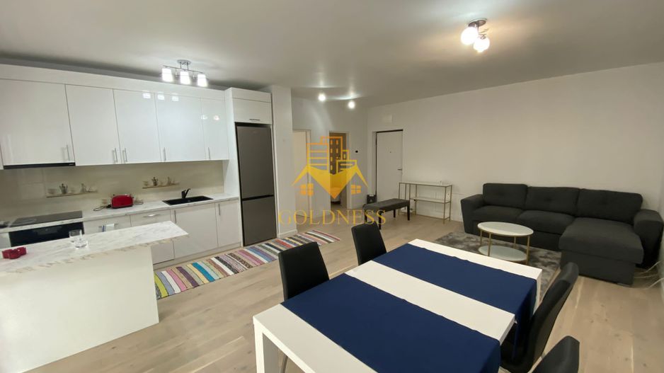 2 camere, parcare, bloc nou, Record Park Zona The Office, 21 Decembrie - Poză 1