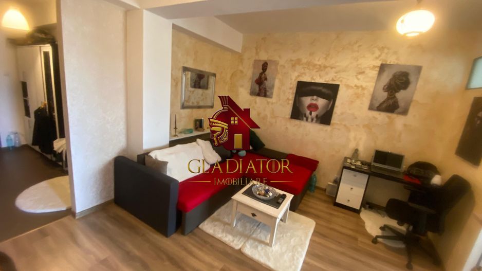 Apartament 2 camere 38,2 mp, etaj 1 – mobilat/utilat Cartier Visoianu - Poză 2