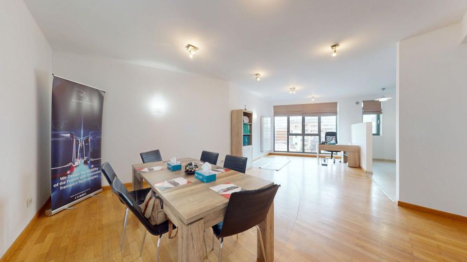 Apartament 2 camere 95 MP - 2 bai Evocasa Ferdinand 58 Foisorul de Foc - Poză 1