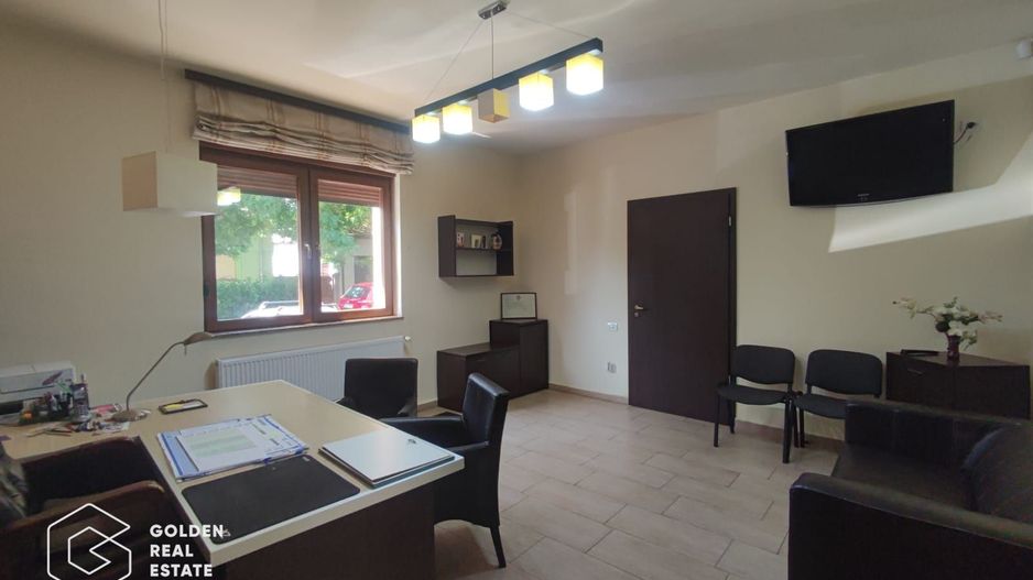 Spatiu cu multiple destinatii, 4 camere, locuri de parcare, Intim - Poză 3