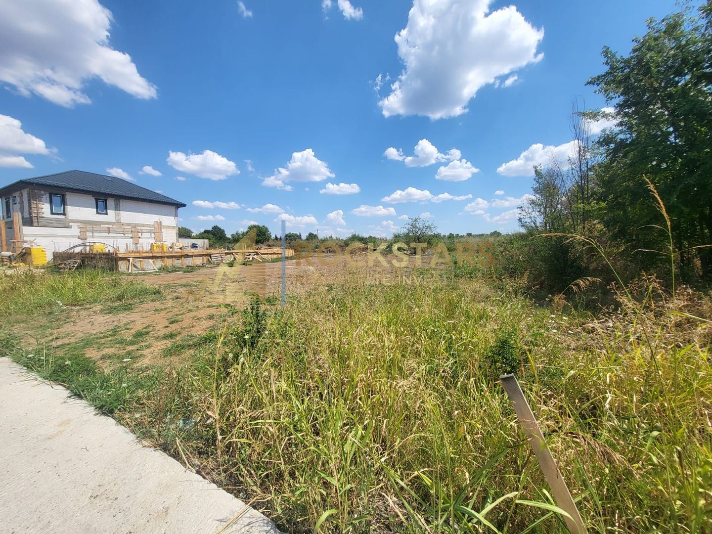 Teren 579 mp | Soseaua Cernica | Pantelimon - Poză 1