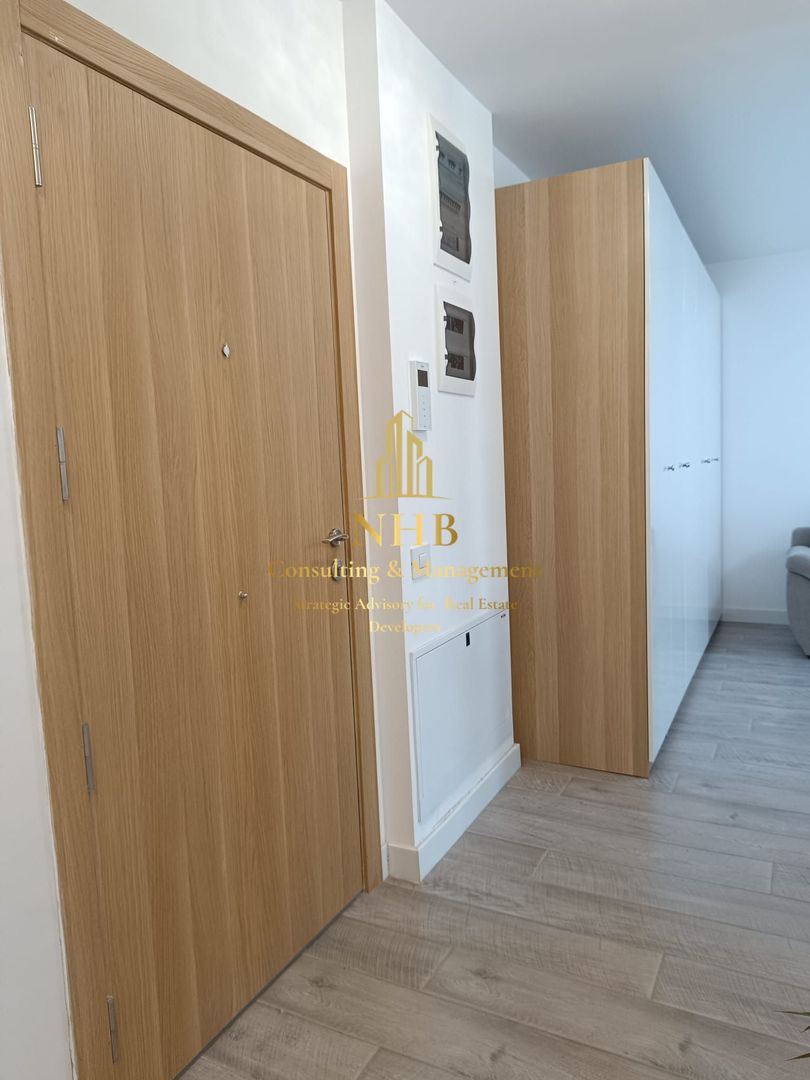 Ocazie! Apartament de 2 camere Herastrau LUX + posibilitate parcare! - Poză 10