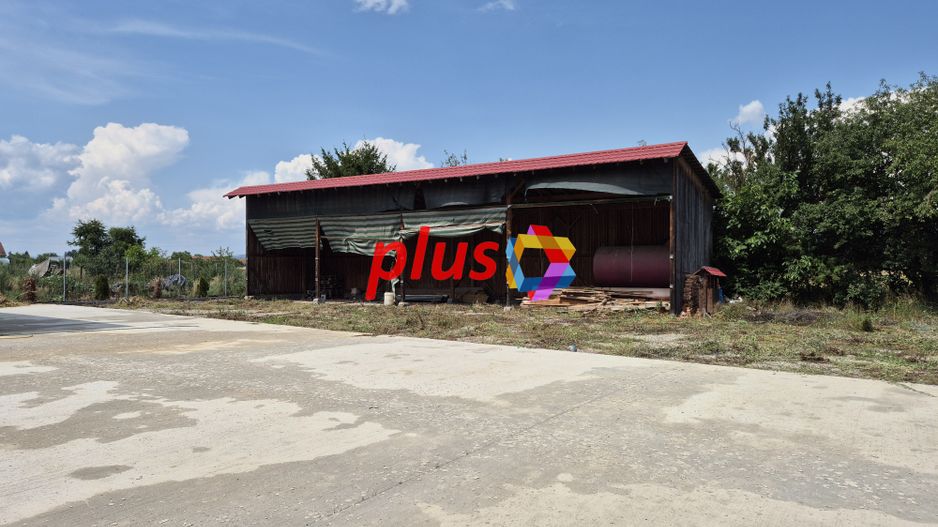 Spatiu industrial- 1240 mp  # plus-imo.ro - Poză 2
