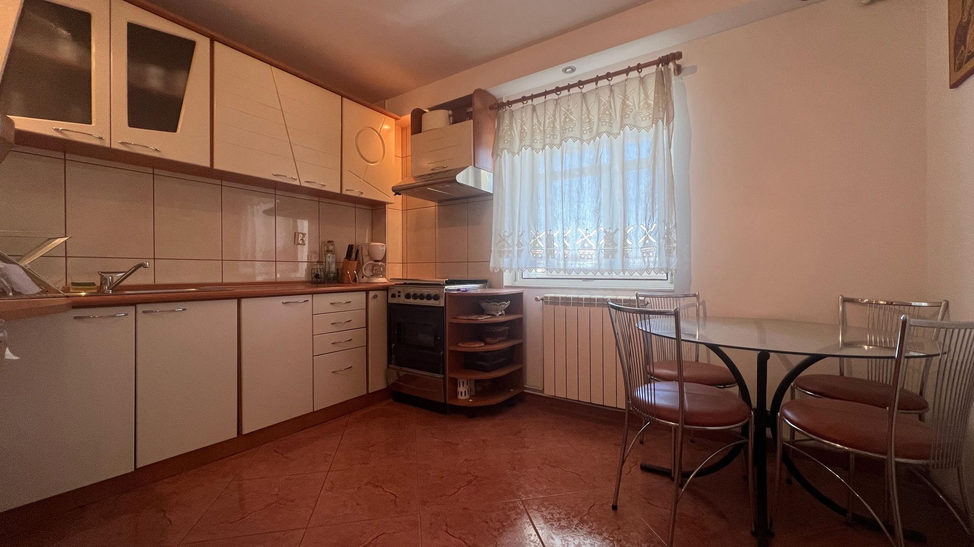 3 camere cu centrala termica proprie | 2 balcoane - Poză 11
