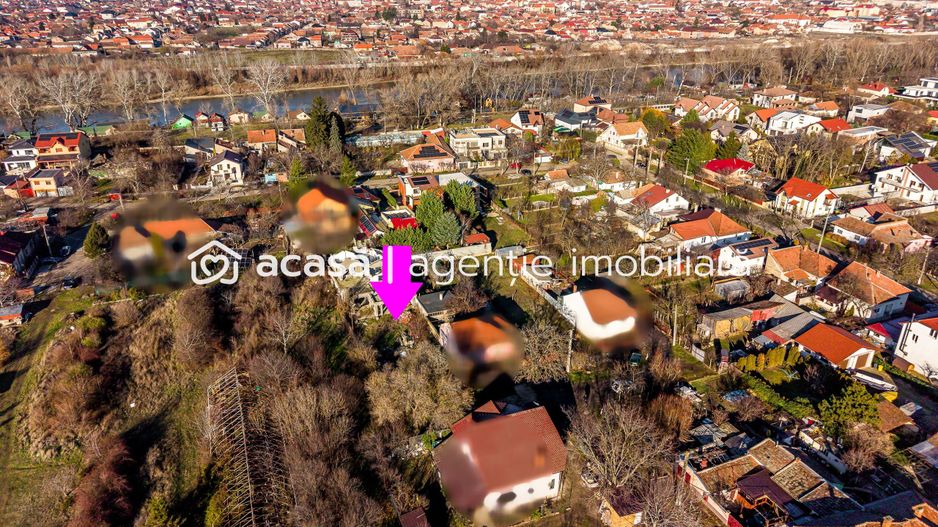 Teren 620 mp în Aradul Nou – lângă Tabacovici Residence | 120.000 € - Poză 1