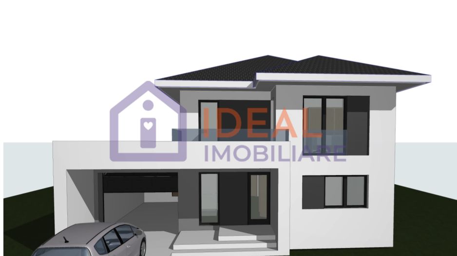 Casa Individuala Moderna cu 550 mp de curte, in Cartierul Tineretului - Poză 3