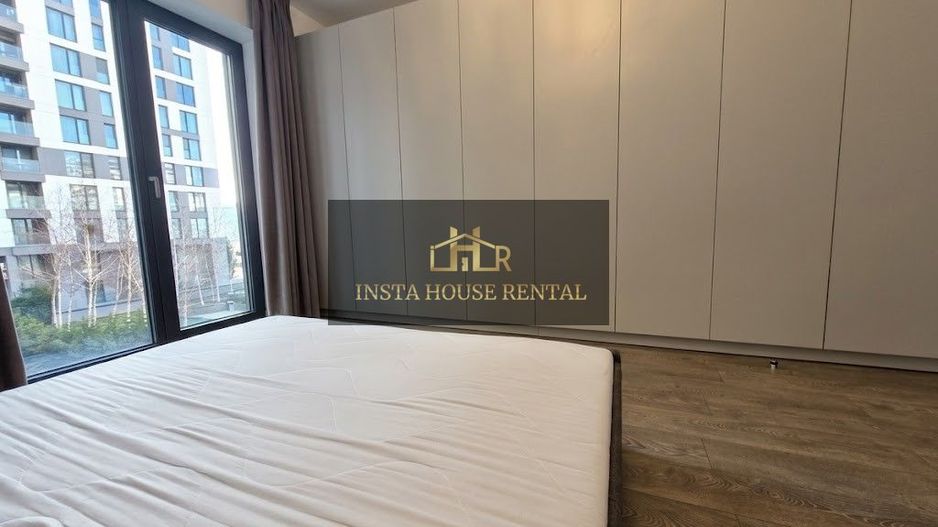 Apartament 2 camere Cloud 9 / Parcare subterana - Poză 5