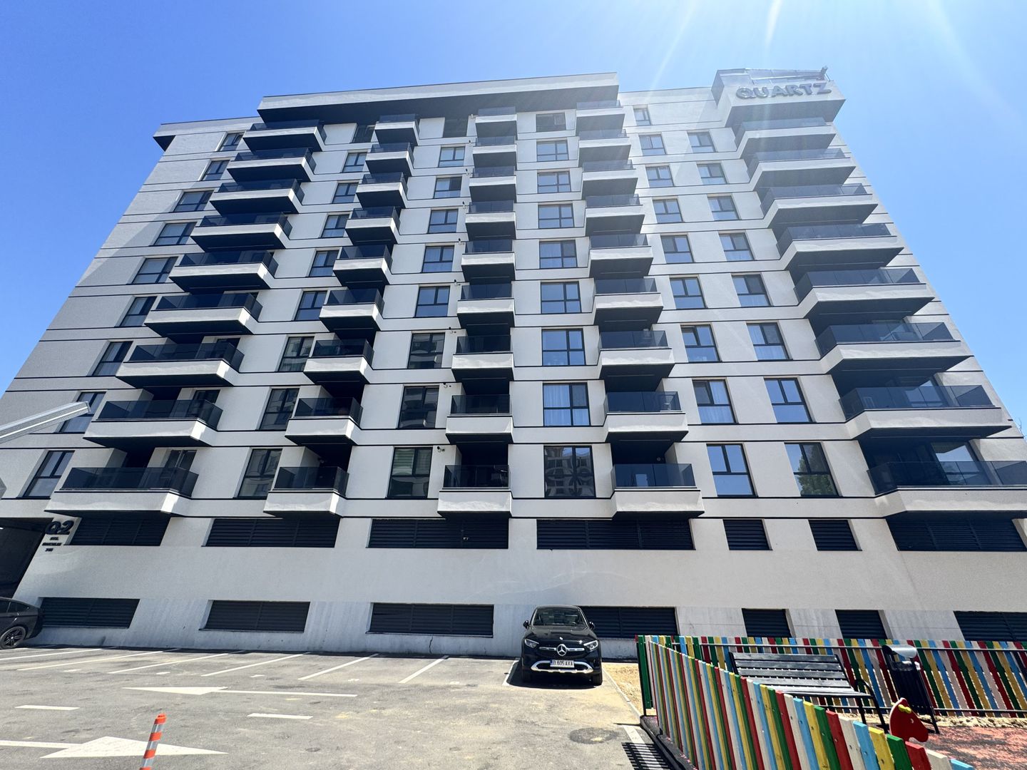 Apartament 2 camere Quartz  Residence Baicului - Poză 10