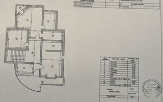 Vila S+P+M de vanzare in Popești Leordeni–teren 623 mp, piscina, garaj - Schiță 22