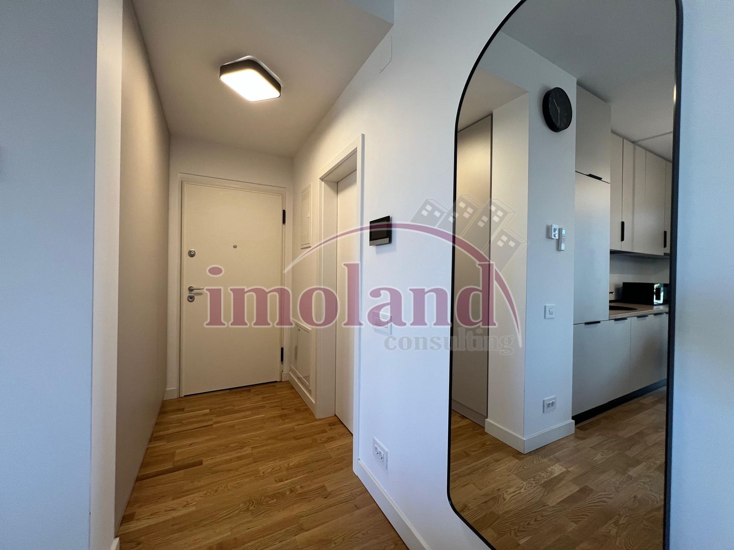 Studio + curte proprie - mobilat, utilat - Avalon Estate-Pipera - Poză 9